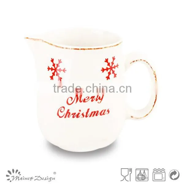ceramic banquet milk jug creamer ceramic sugar and creamer sets