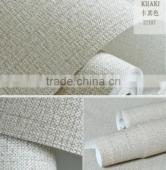 Cheap modern decorative modern wallpaper non woven wallpaper