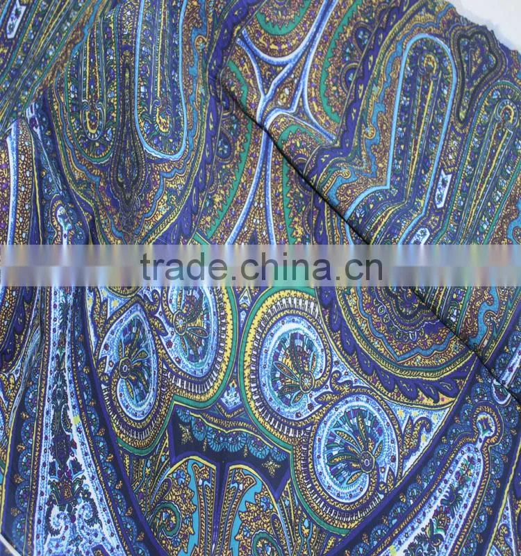 printed nylon fabric