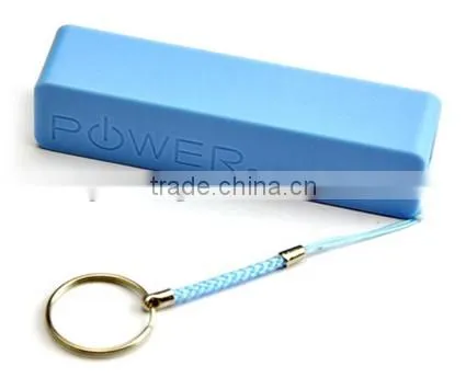 Cheapest price high quality smart 2200mah external battery charger rohs mobile power bank
