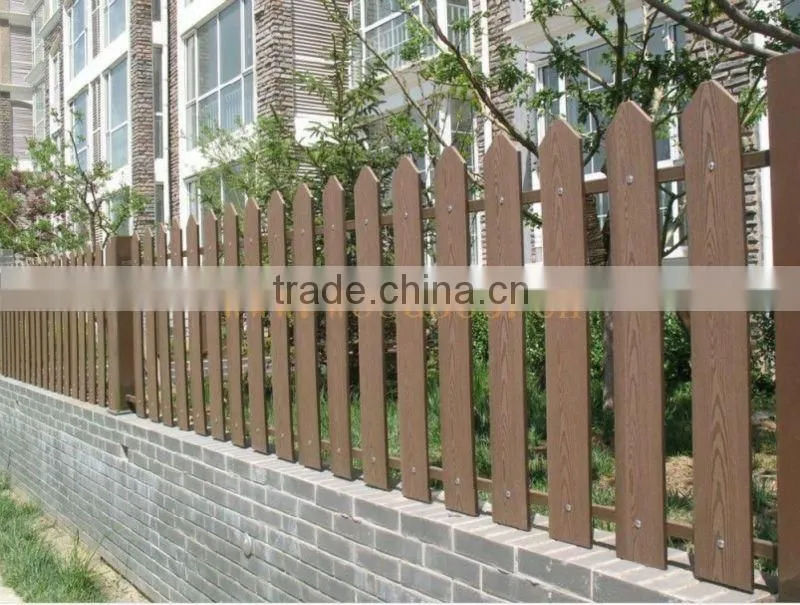 wpc outdoor fence