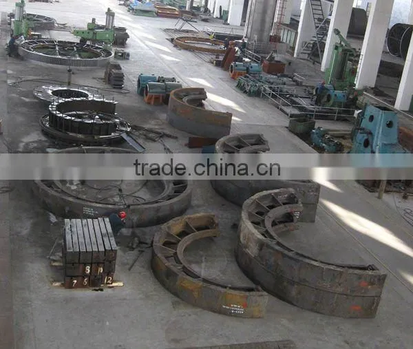 gear wheel for ball mill & rotary kiln