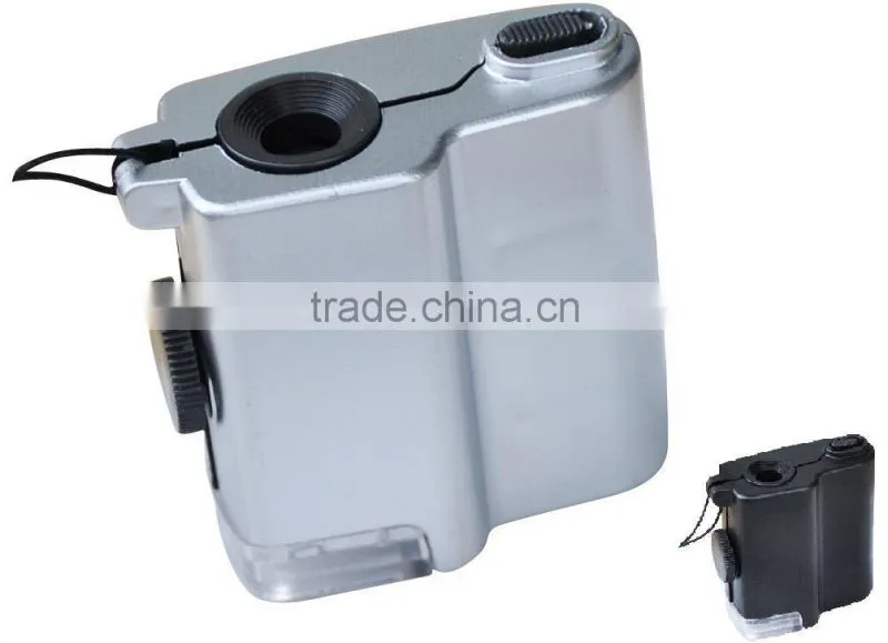 LED pocket microscope/led microscope/