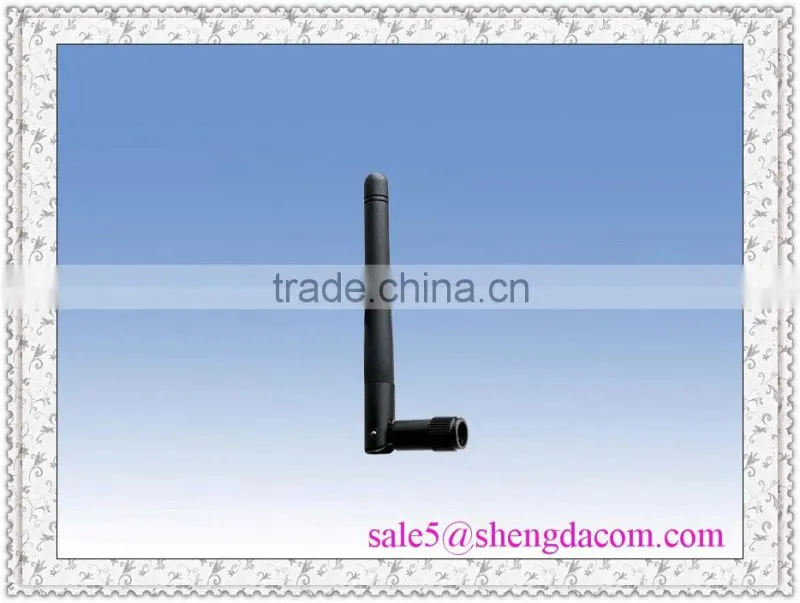 433 mhz antenna /high gain 6dBi wireless and wifi antenna 50km 30km 10km