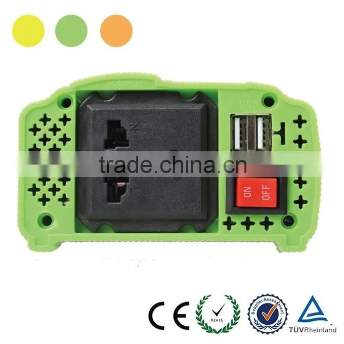 400W inverter 12v best useful for 12V 100ah battery with high-quality