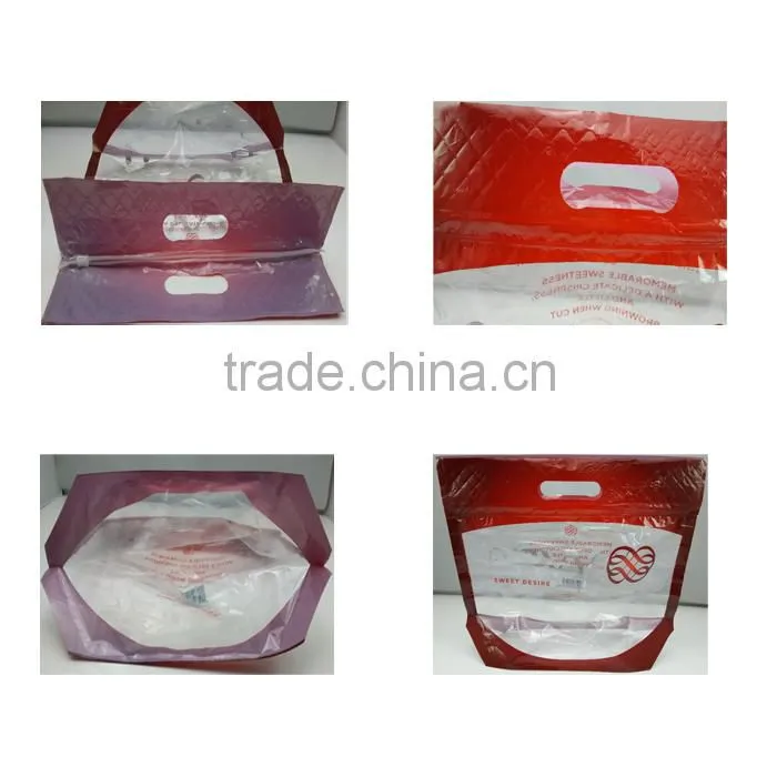 fresh vegetable packaging bag