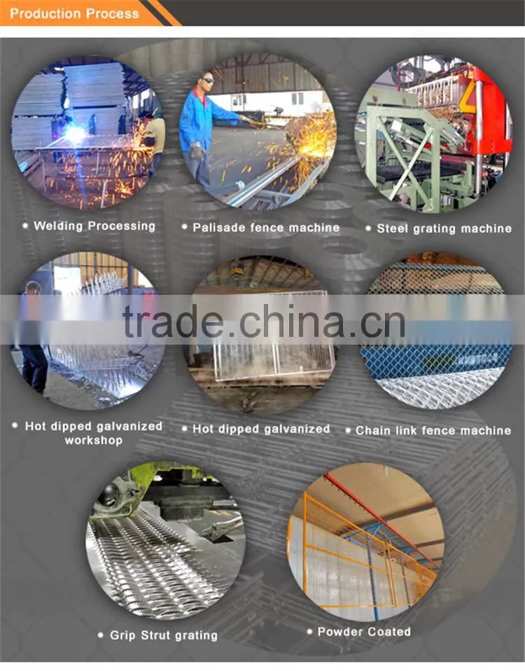 Hot dipped galvanized and pvc coated security 3D curved welded wire mesh fence