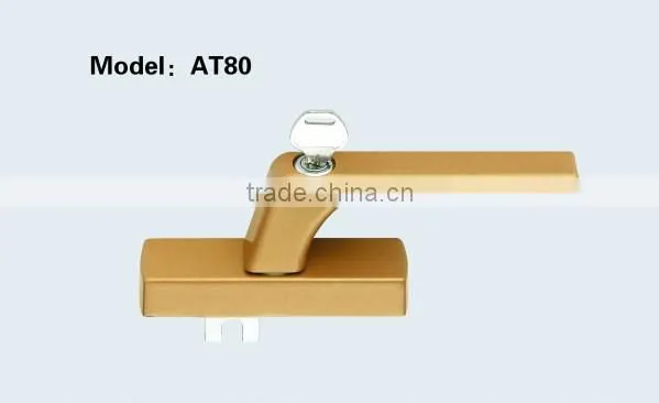 Door locks and handles AT80