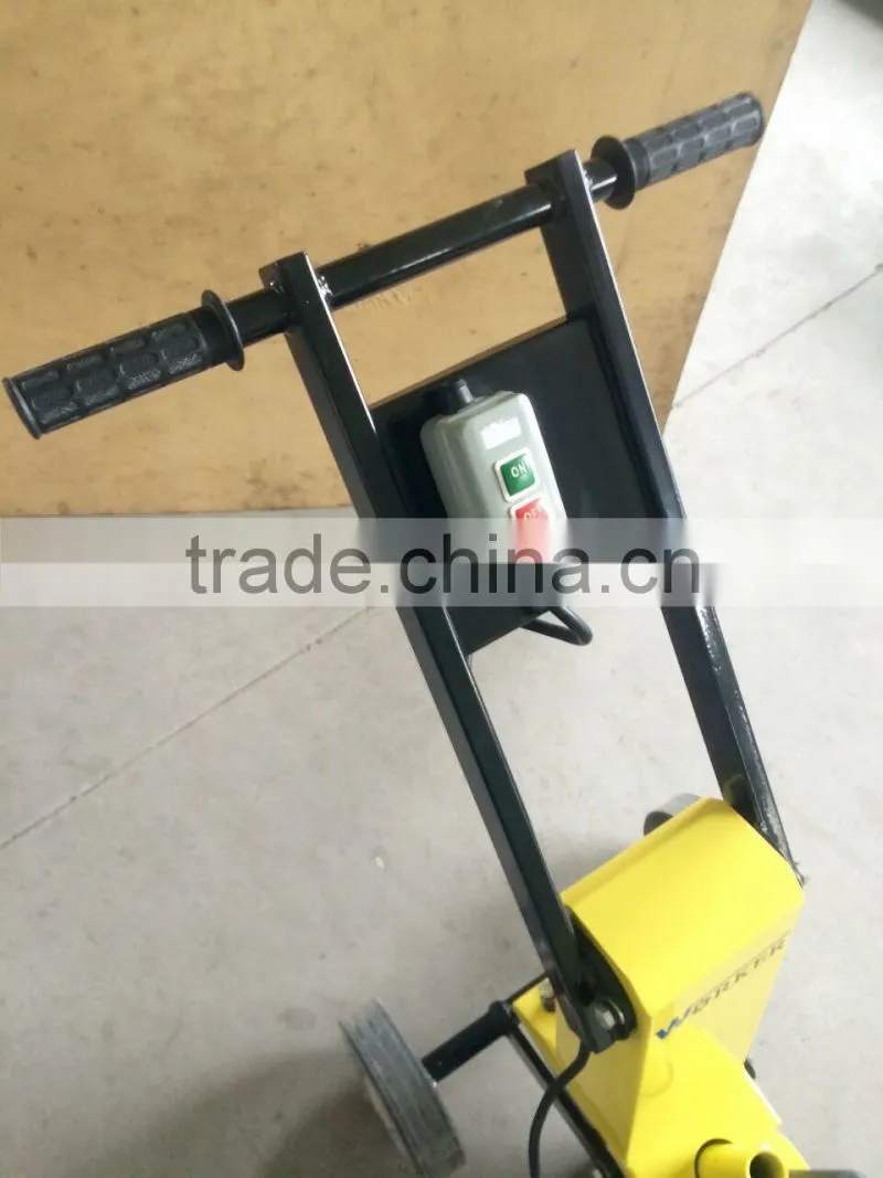 WKG180 concrete grinder design by worker made in worker