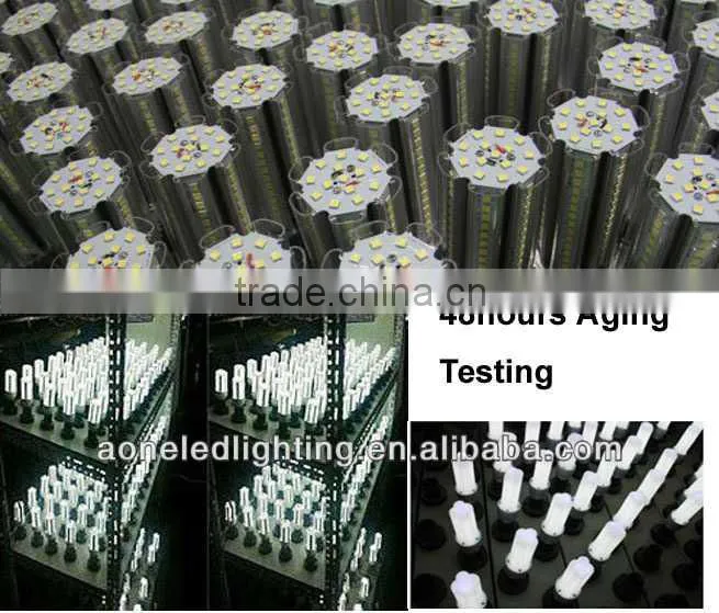 2014 new design led corn light 20w led bulb E27 warm white AC100-240V