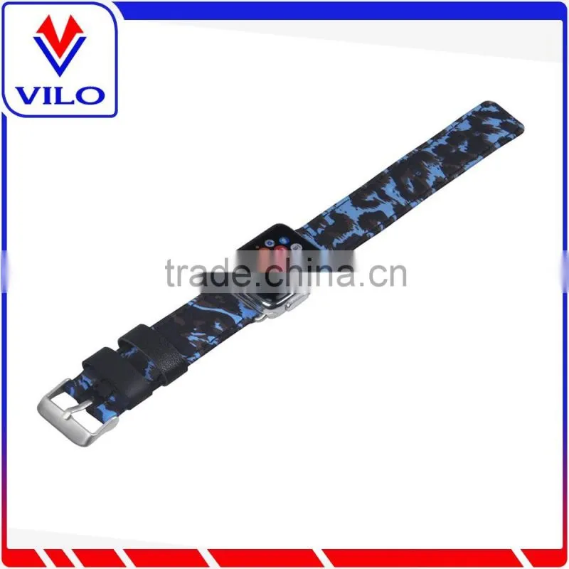 strap for apple watch, For Apple Watch Genuine Leather Original Watch band with connection