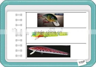 Chinese Manufacturers Cheap Plastic Hard Fishing Lure