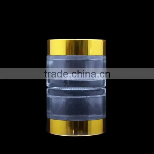 hot sale 50g cosmetics cream glass jar good price wholesale