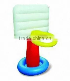 inflatable float basketball hoop,inflatable swim basketball hoop