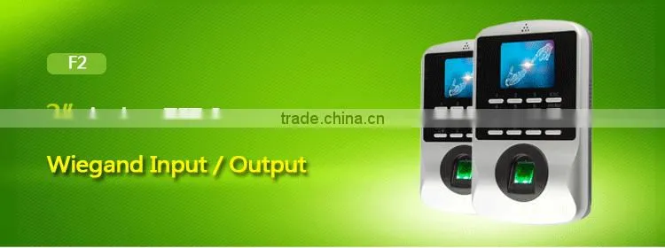 Alibaba In Russia Stores 1000 Templates And 30000 Transactions Access Control Kit (Hf-F2)