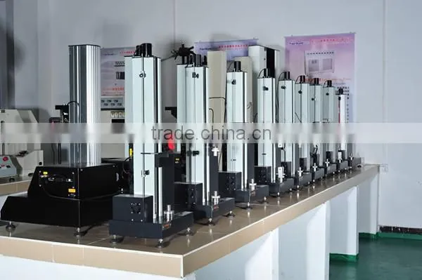 Servo control concrete pipe compression testing machine (YL-1151)