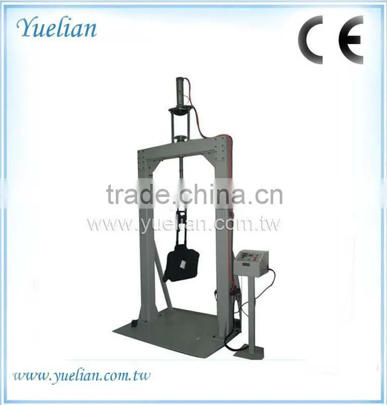 Drop Testing Machine, Suitcase Testing Machine, Handbag Tensile Testing Machine