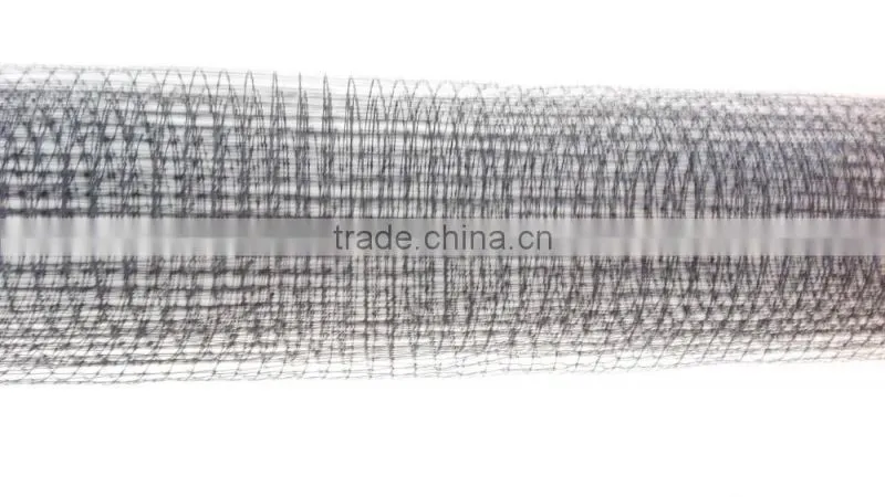HDPE/POLY anti-bird net for protecting fruit tree and plant