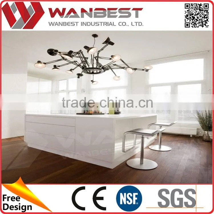 China factory price high-ranking cultured marble wine bar counter