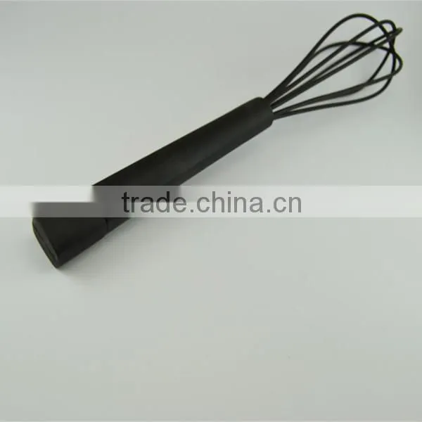 Silicone egg whisk whisk