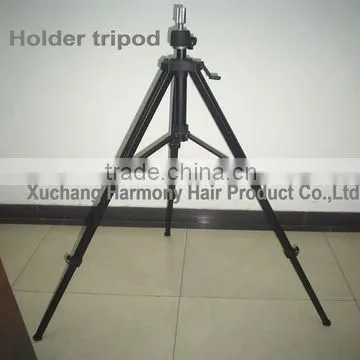 Quality cheap price Salon Training mannequin stand tripod/tripod holder for mannequin head/mannequin head tripod
