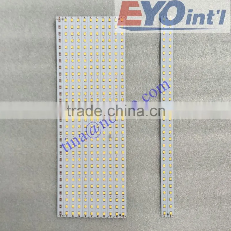 Led tube light source