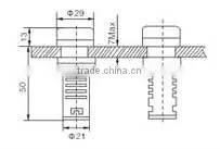 CNGAD Circuit breaker position signal lamp(indicator light,pilot lamp)(GD16-22WD)