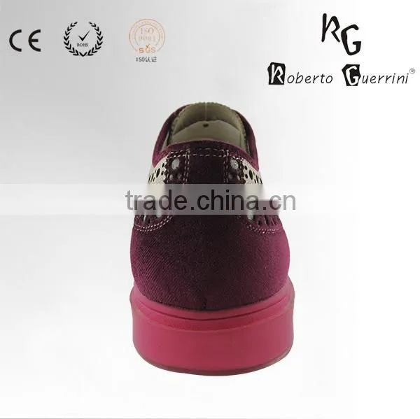 Genuine Leather Cheap Cool Man Shoes Men Casual Shoes