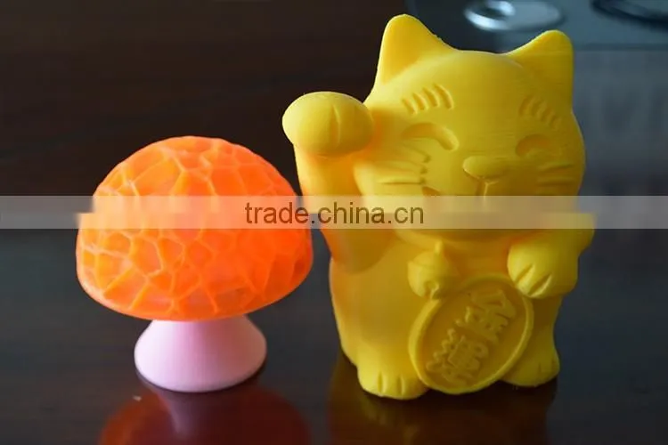 Wholesale Price 1.75mm ABS/PLA 3D Printer Filament