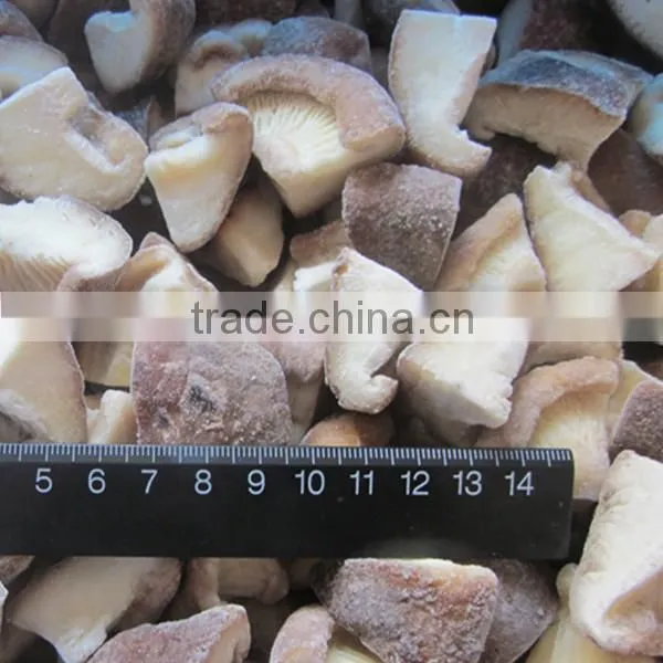 Frozen Shiitake Mushroom Iqf Shiitake Mushrooms