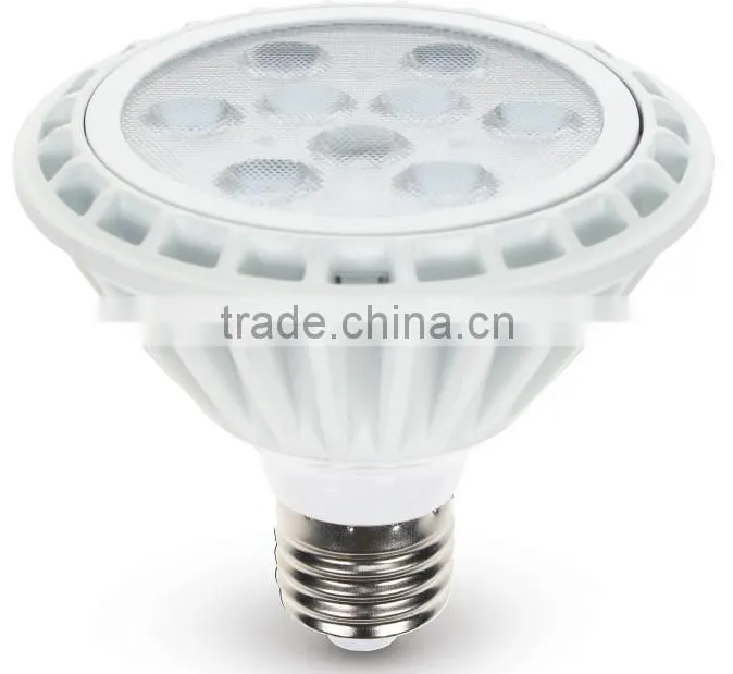 Fashion Model par30 12w led par aluminium light