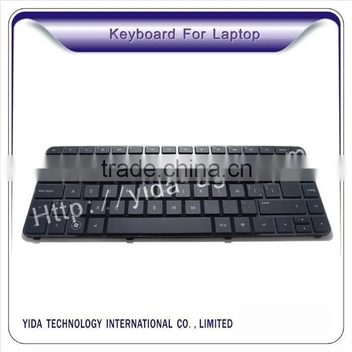 Genuine SP Keyboard for HP pavilion DV4-3000 DV4-4000 Laptop with black frame