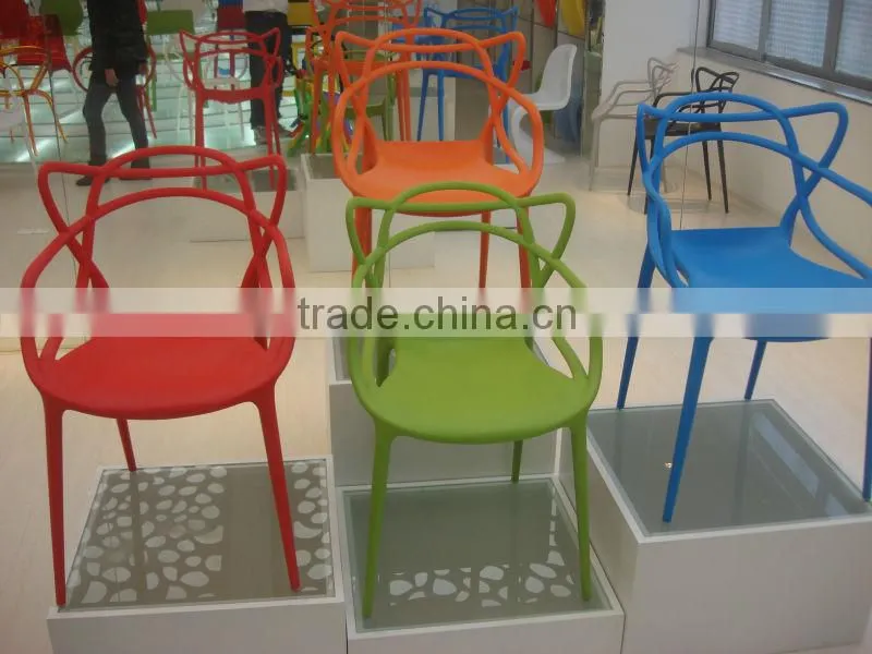 plastic dining chairs used indoor and outdoor 1737