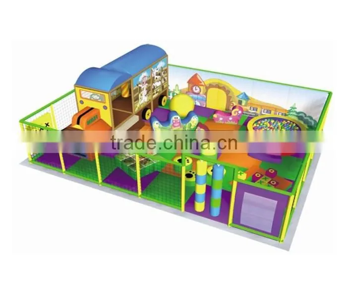 Cheer Amusement toddler indoor playground equipment for sales