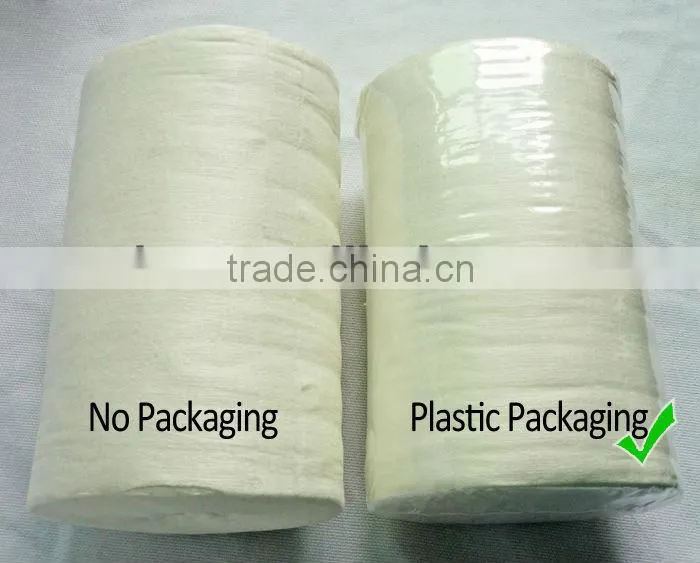 Hydrophilic Gauze Disposable Biodegradable Diaper Baby Panty Liner