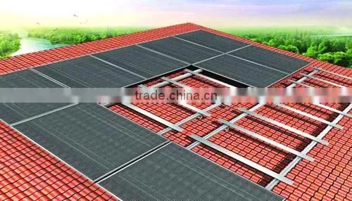 Solar Panel Mounting Brackets solar brackets and screw pile