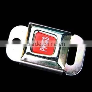 buckle of retractable seat belt / PRETENSIONER SEAT BELT for car use