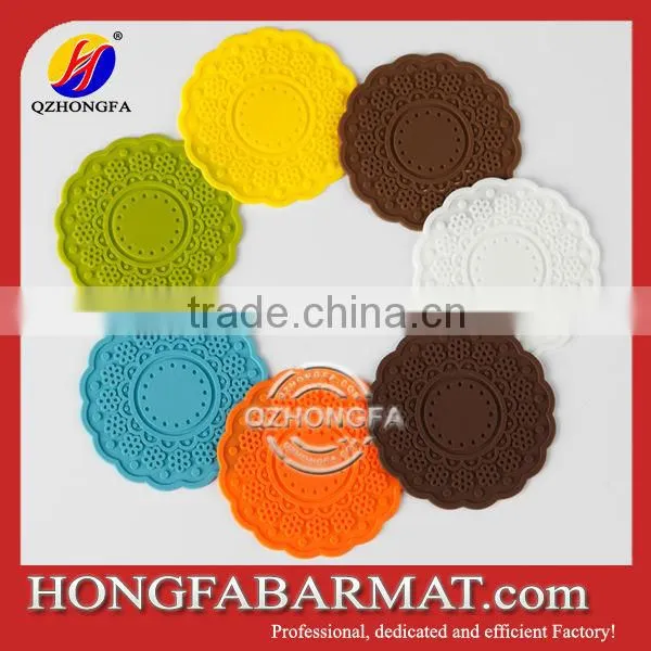 Food Grade Silicone Heat Pad for Mug