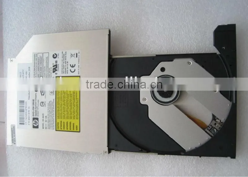 USB 2.0 External DS-8A2S DVD Writer with Liteon DVD Burner