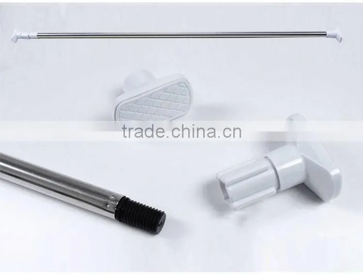 1m -3m Telescopic Shower Curtain Rod For Bathroom
