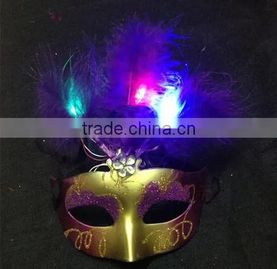 cosplay light up mask terrrible ghost 3d embossed led light mask light up mask