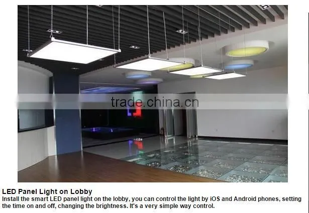 Hot new zigbee home automation with smart wireless led strip light