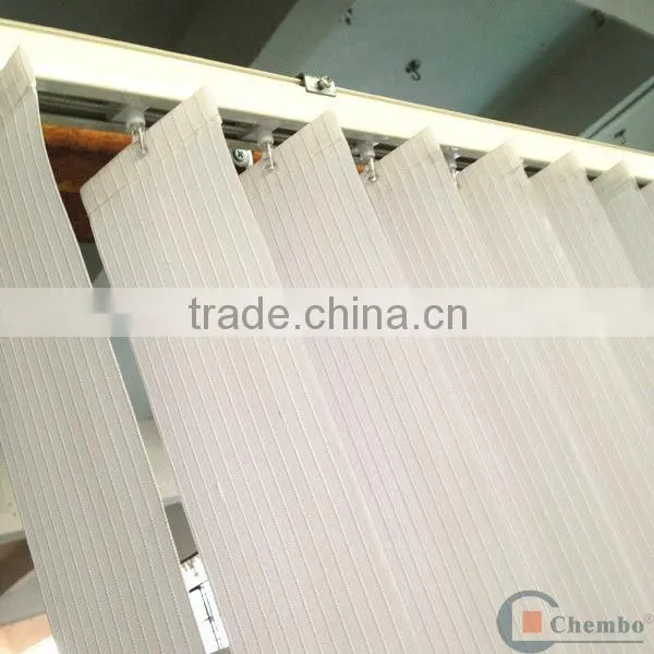 china vertical blind pvc vertical blind
