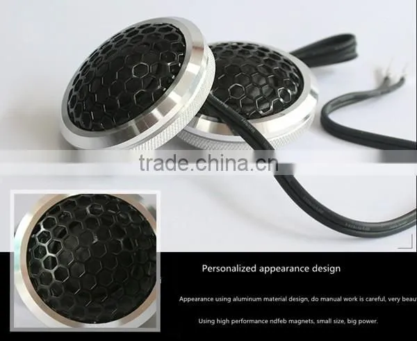 23mm 8 ohm 1.0W dynamic waterproof loudspeaker