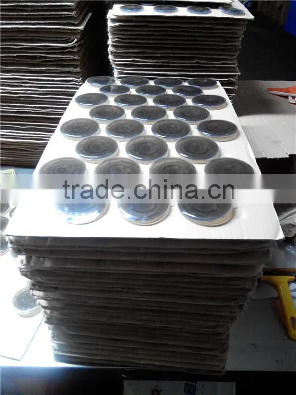Brand new customized 3m gumme pu gel sticky pad