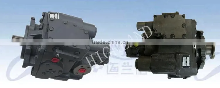 China manual control oil pump