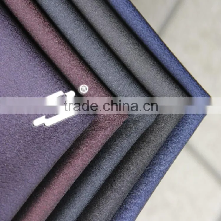 SDL22973 British style hot selling tone-to-tone suiting fabric for men shining fabric
