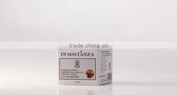 Complete effect traditional camellia seed oil cream