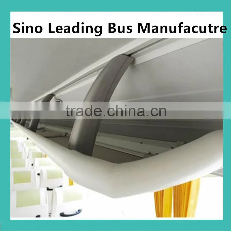 Sinotruck HoWo Bus JK6128HD 30 seater prices yutong bus