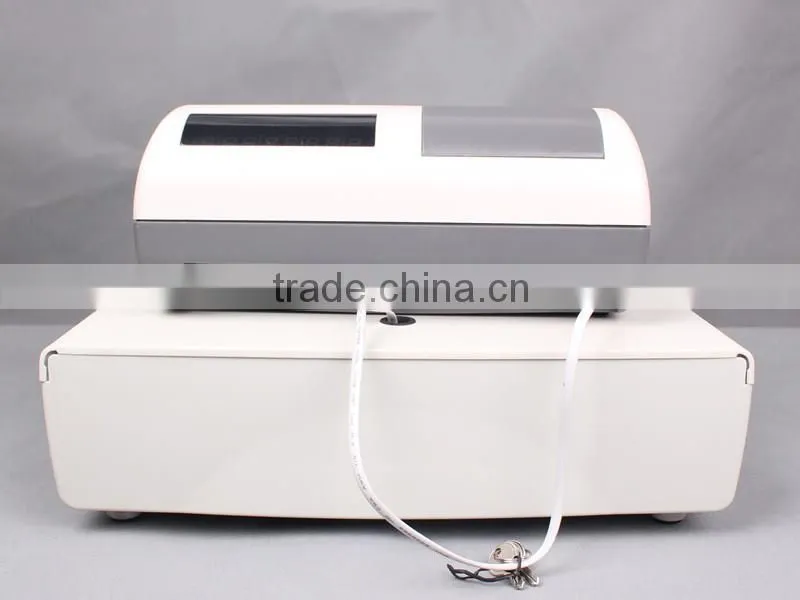 multiple used cash drawer from zonerich electronic cash register ZQ-ECR110